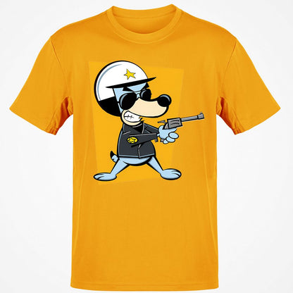 Tackleberry Hound - Gold - 4