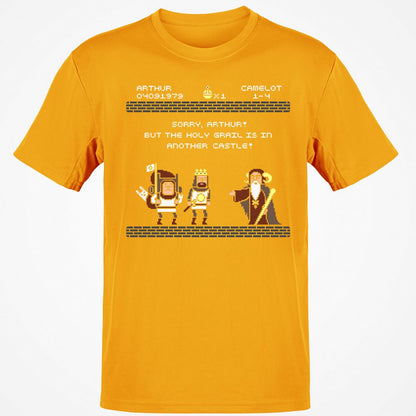 Classic Unisex T-Shirt - JF2C954S - Gold - 4