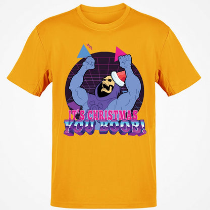 Classic Unisex T-Shirt - P7MN983S - Gold - 4