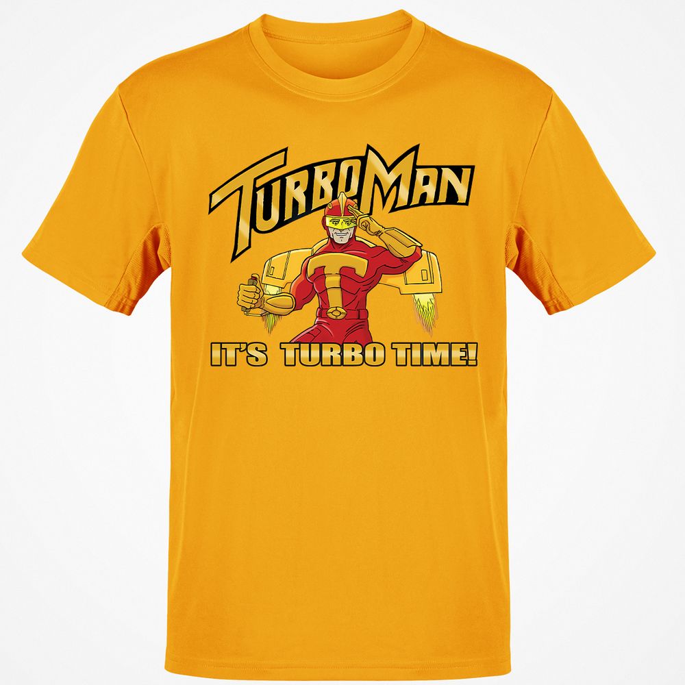 Classic Unisex T-Shirt - UUDSQY2P - Gold - 4