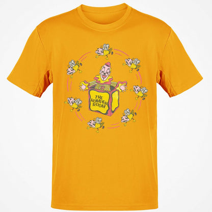 Classic Unisex T-Shirt - W2TU4U3E - Gold - 4