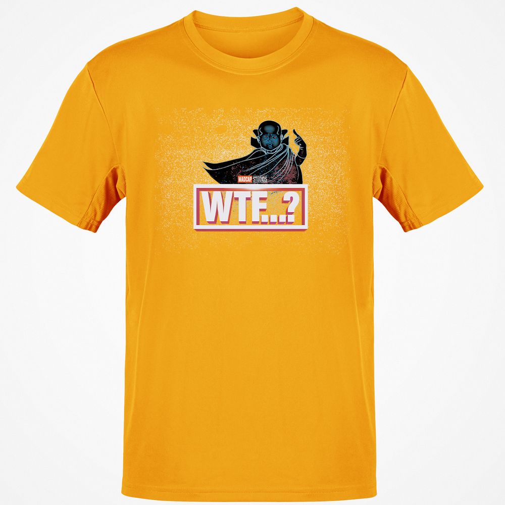 Classic Unisex T-Shirt - A63HDC7F - Gold - 4