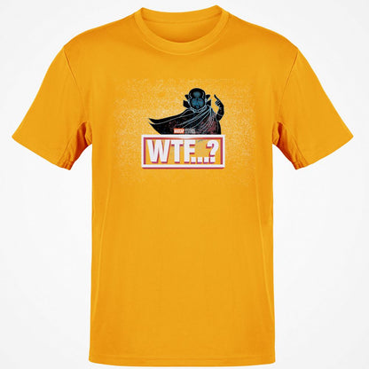 Classic Unisex T-Shirt - A63HDC7F - Gold - 4