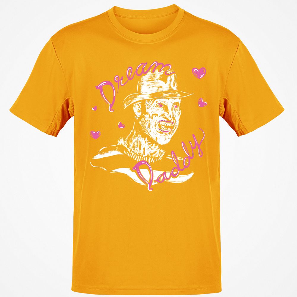 Classic Unisex T-Shirt - 5CGQVR6R - Gold - 4