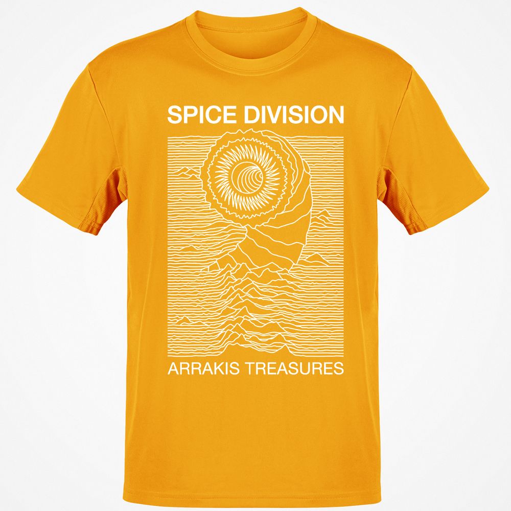 Classic Unisex T-Shirt - BFBB4Z78 - Gold - 4