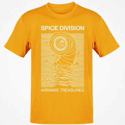 Classic Unisex T-Shirt - BFBB4Z78 - Gold - 4