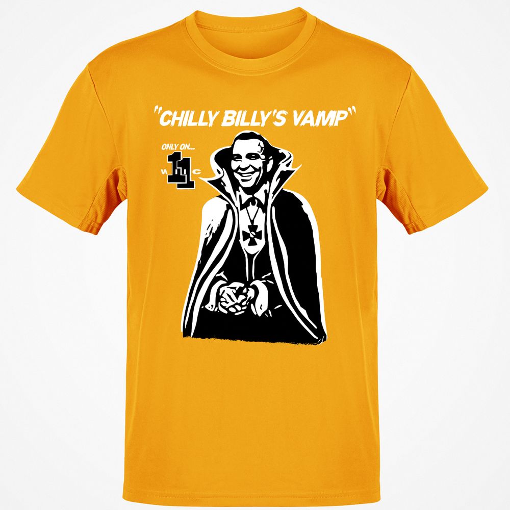 Classic Unisex T-Shirt - 86P2HWDE - Gold - 4