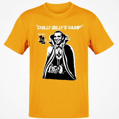 Classic Unisex T-Shirt - 86P2HWDE - Gold - 4