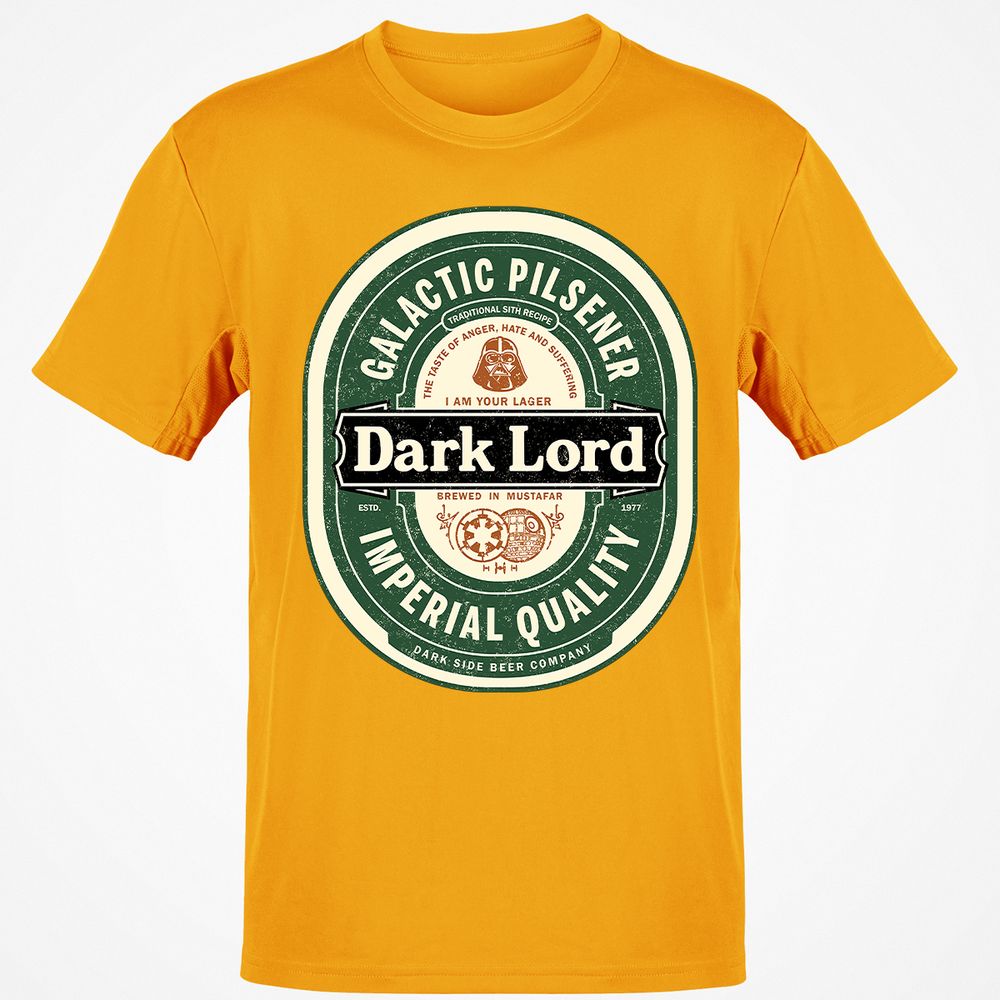 Classic Unisex T-Shirt - 3AHC7248 - Gold - 4