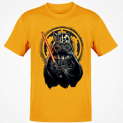 Classic Unisex T-Shirt - AKSAY9RU - Gold - 4