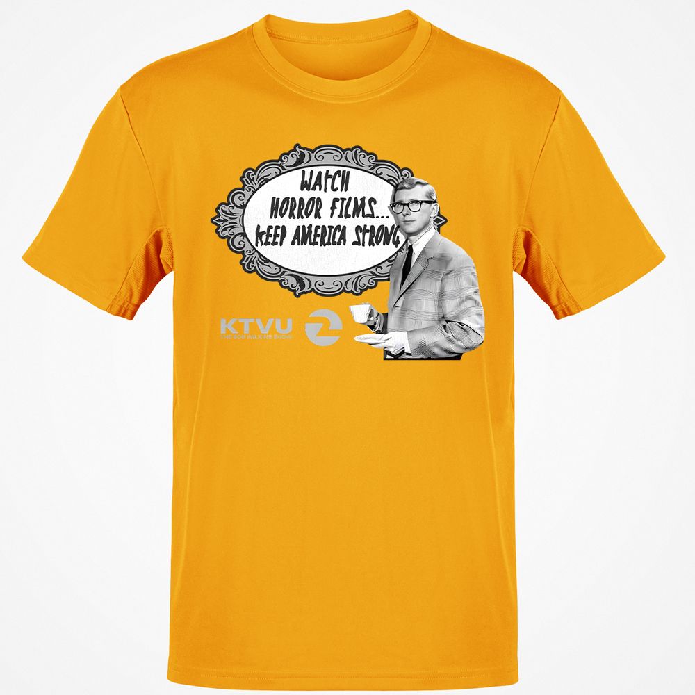 Classic Unisex T-Shirt - HPGM8TJP - Gold - 4