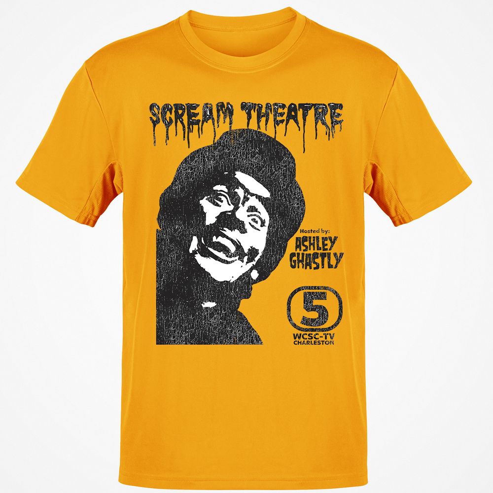 Classic Unisex T-Shirt - PML837NZ - Gold - 4