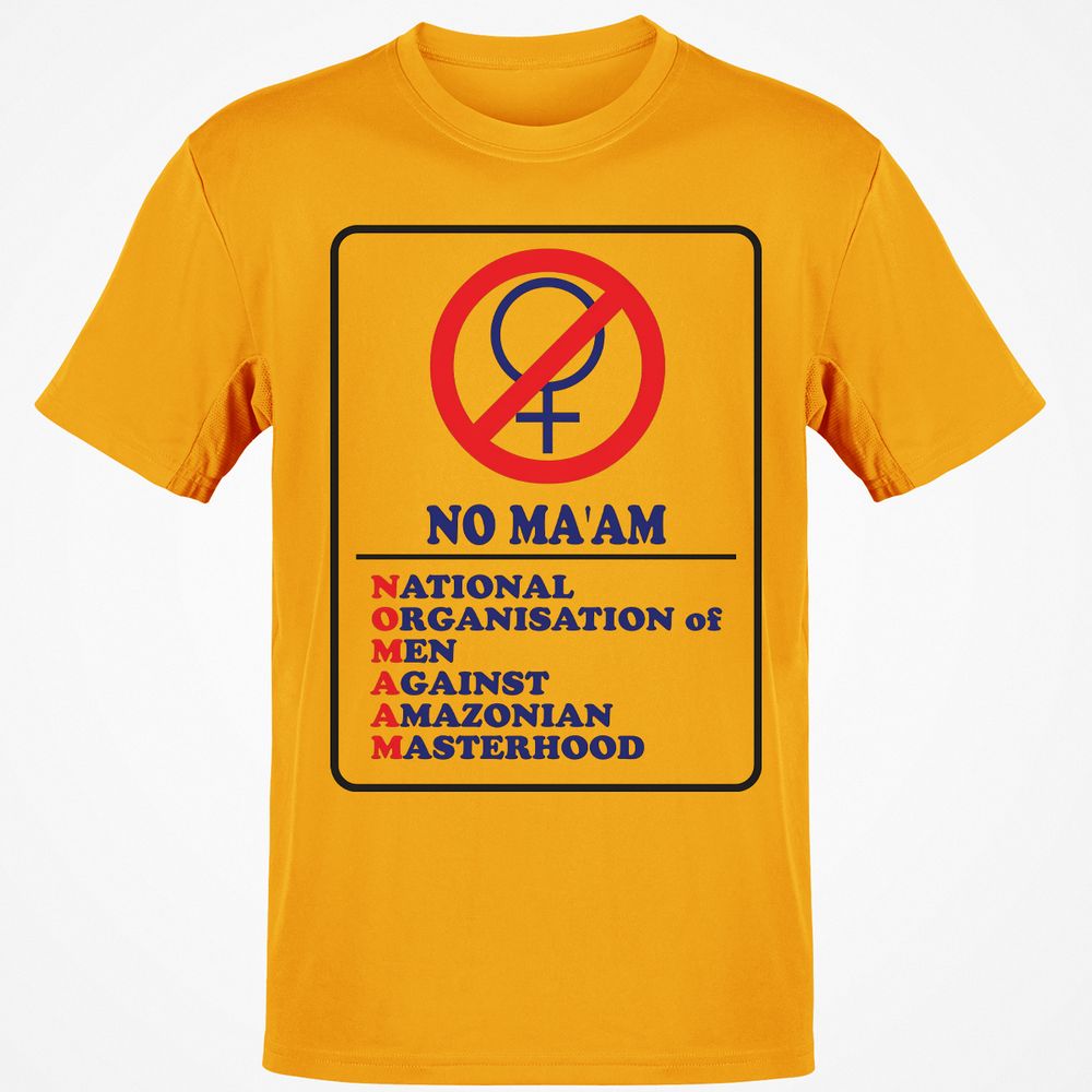 Classic Unisex T-Shirt - F7CEB61Z - Gold - 4