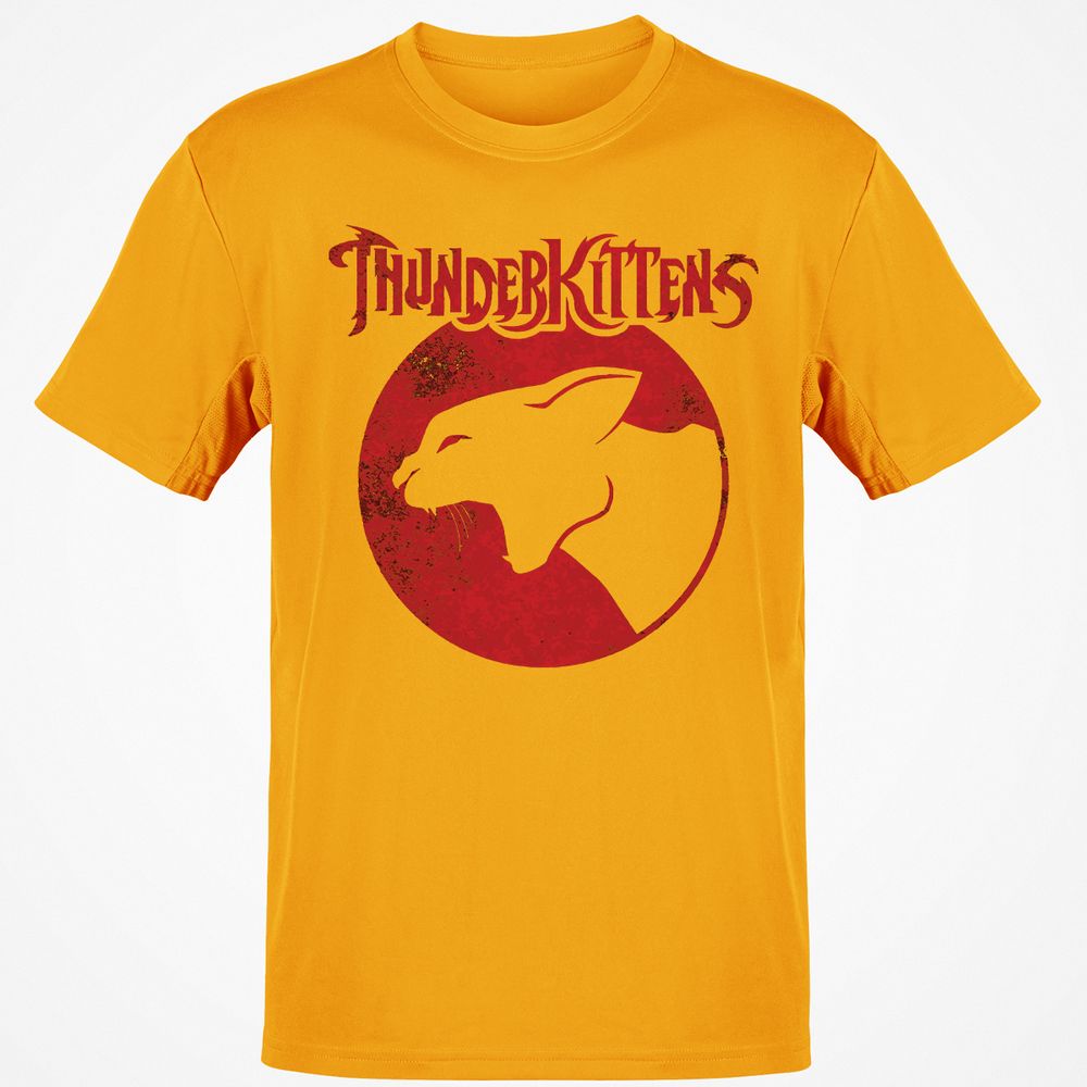 Classic Unisex T-Shirt - R11HCQX2 - Gold - 4