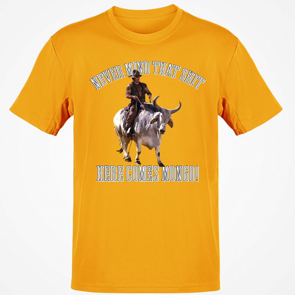Classic Unisex T-Shirt - 2JJHG3NN - Gold - 4