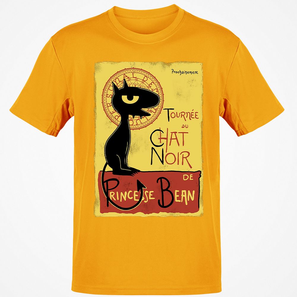 Classic Unisex T-Shirt - KGMG5GSN - Gold - 4