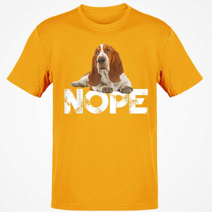 Classic Unisex T-Shirt - HB6FE2V9 - Gold - 4