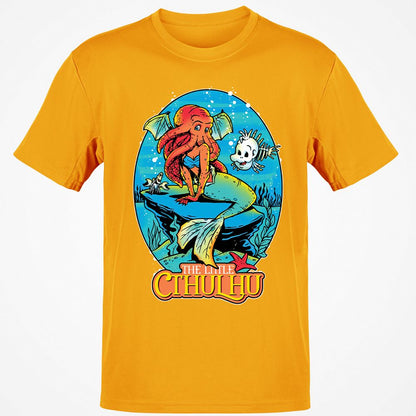 Classic Unisex T-Shirt - 6ELMYNDE - Gold - 4
