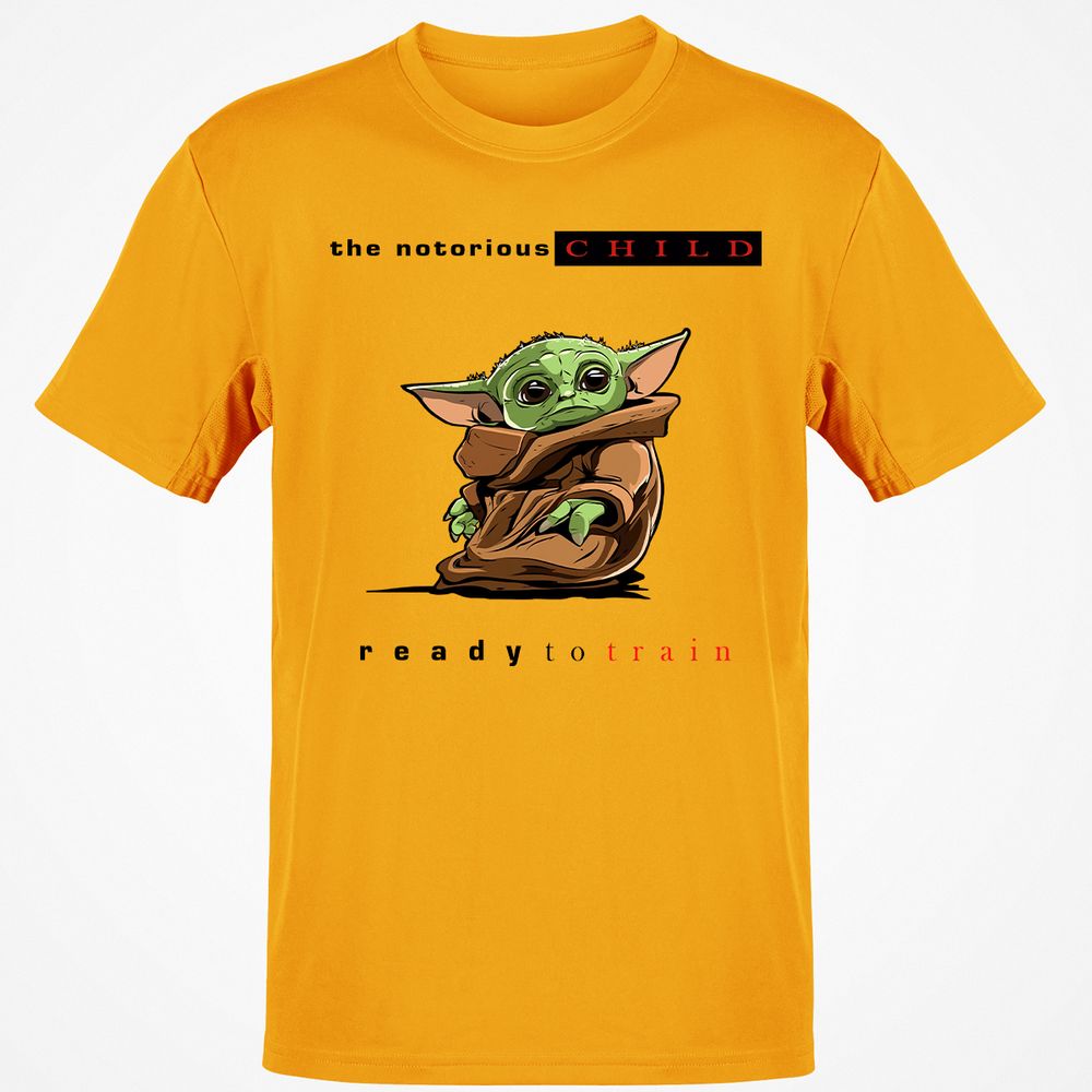 Classic Unisex T-Shirt - P6J4A2WF - Gold - 4