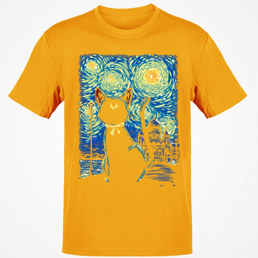 Classic Unisex T-Shirt - X6CXYN7B - Gold - 4