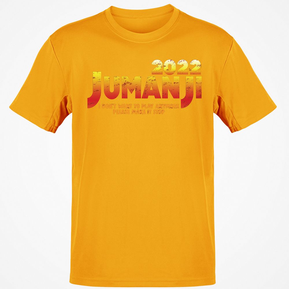 Classic Unisex T-Shirt - 3GNA54X2 - Gold - 4