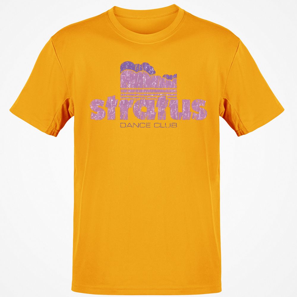 Classic Unisex T-Shirt - DB46Z3RY - Gold - 4
