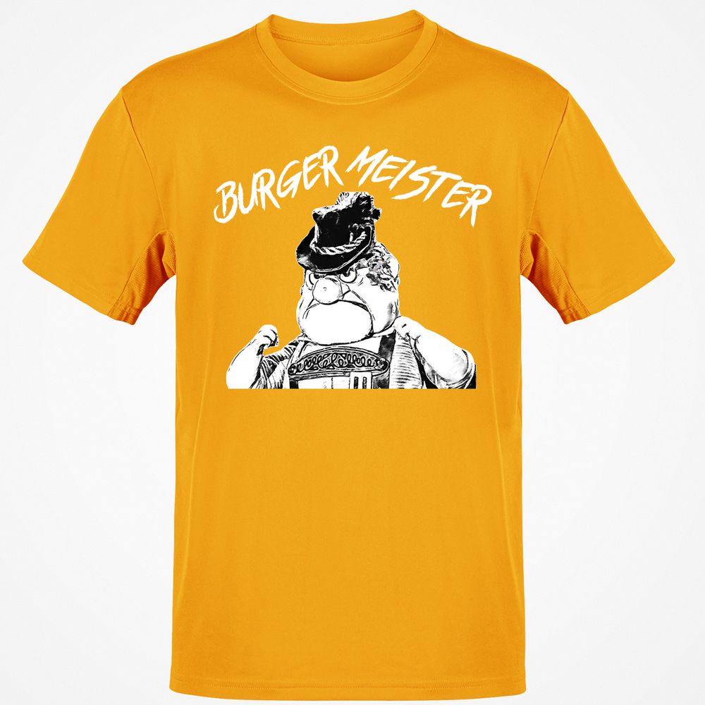 Classic Unisex T-Shirt - PL67T5Q1 - Gold - 4