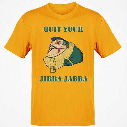 Classic Unisex T-Shirt - PFU16RDS - Gold - 4