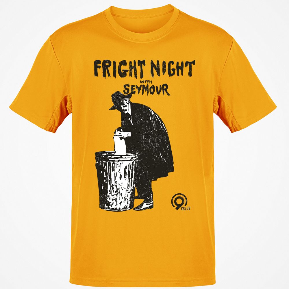 Classic Unisex T-Shirt - TZULJPFP - Gold - 4