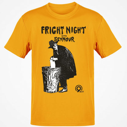 Classic Unisex T-Shirt - TZULJPFP - Gold - 4