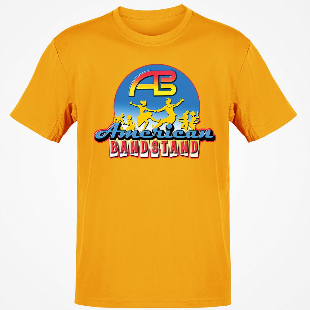 Classic Unisex T-Shirt - RAV332JX - Gold - 4