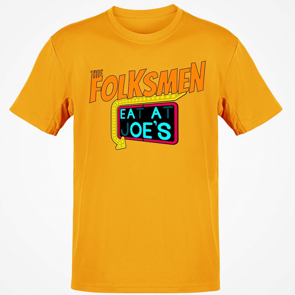 The Folksmen - Gold - 4