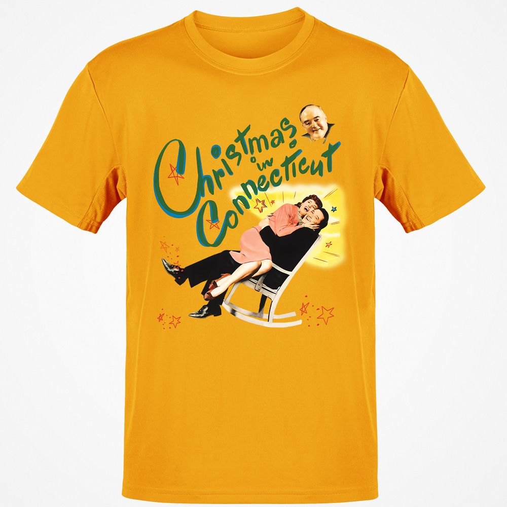 Classic Unisex T-Shirt - 67FLKBT9 - Gold - 4