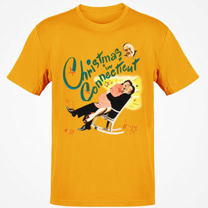 Classic Unisex T-Shirt - 67FLKBT9 - Gold - 4