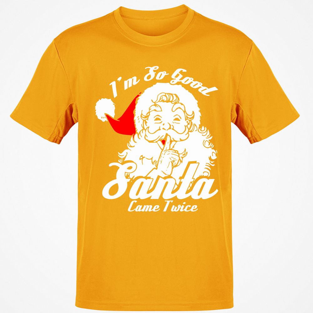 Classic Unisex T-Shirt - A7GWSFMQ - Gold - 4