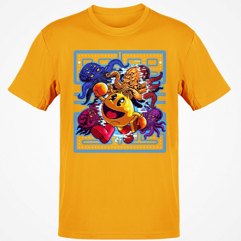 Classic Unisex T-Shirt - FRL37UUC - Gold - 4