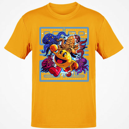 Classic Unisex T-Shirt - FRL37UUC - Gold - 4