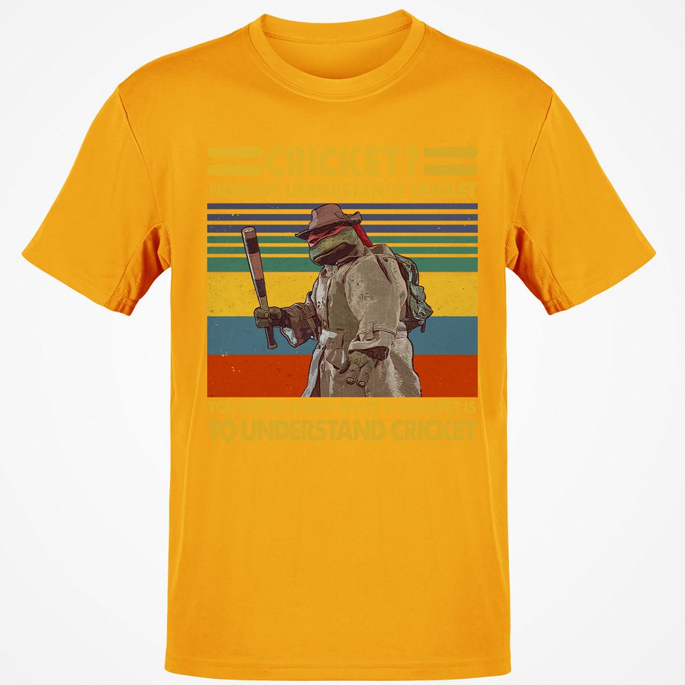 Classic Unisex T-Shirt - SXP3N1JA - Gold - 4