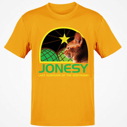 Classic Unisex T-Shirt - 96PXQLJ6 - Gold - 4