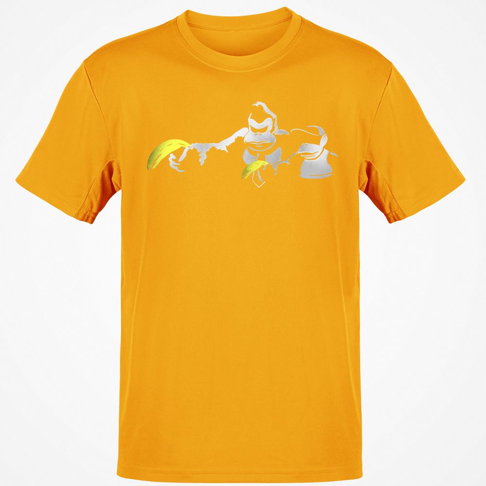 Classic Unisex T-Shirt - LTNUYV1N - Gold - 4