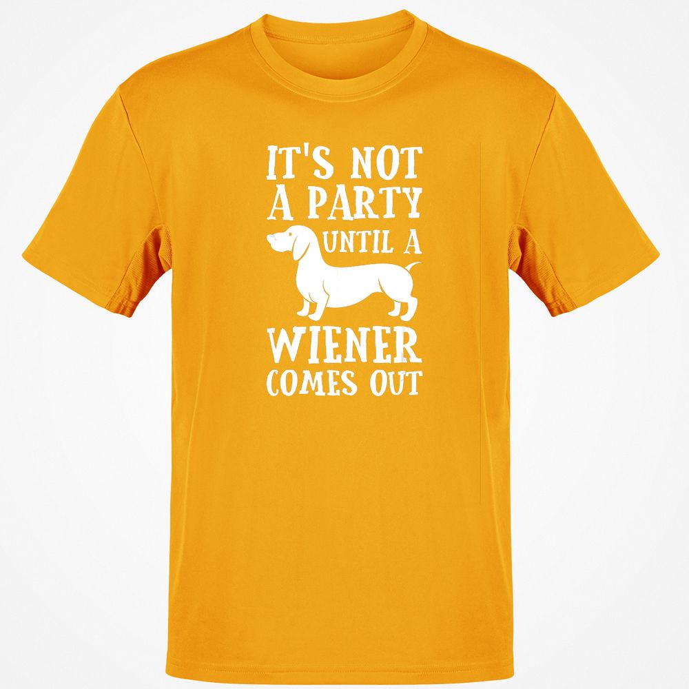 Classic Unisex T-Shirt - 2R7K279K - Gold - 4