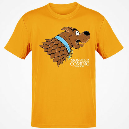 Classic Unisex T-Shirt - X5H7TTEA - Gold - 4