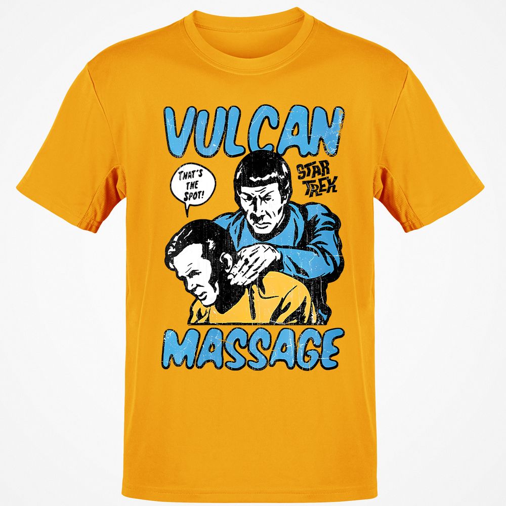 Vulcan Massage - Gold - 4