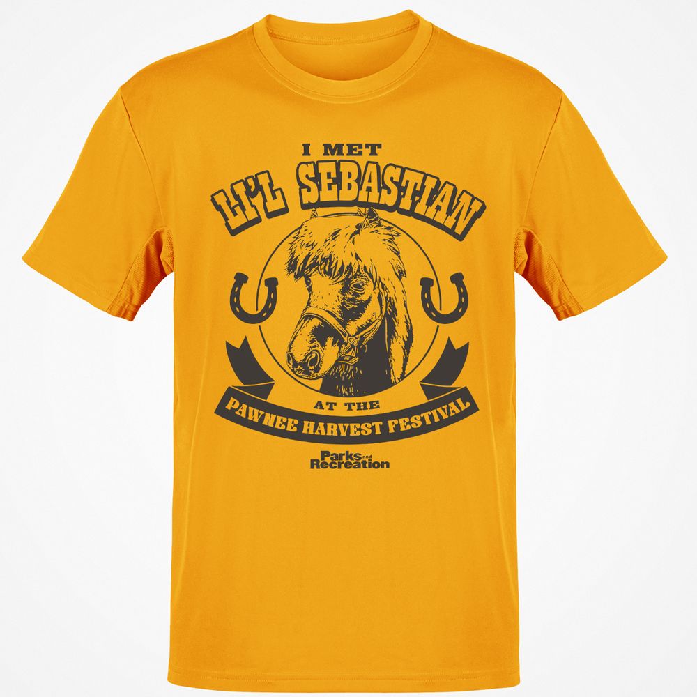 Classic Unisex T-Shirt - YH1JKQAP - Gold - 4