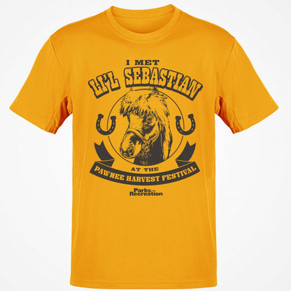 Classic Unisex T-Shirt - YH1JKQAP - Gold - 4