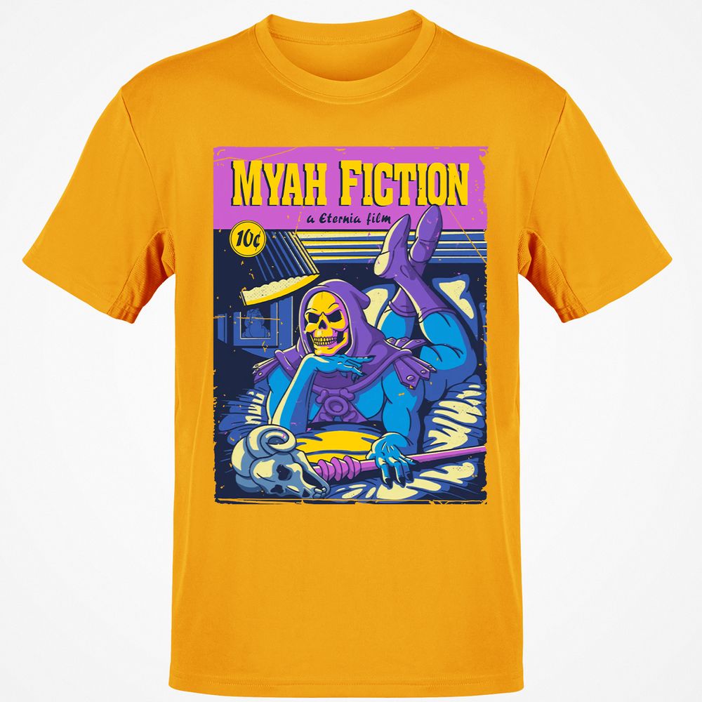 Classic Unisex T-Shirt - KCATRLZ6 - Gold - 4