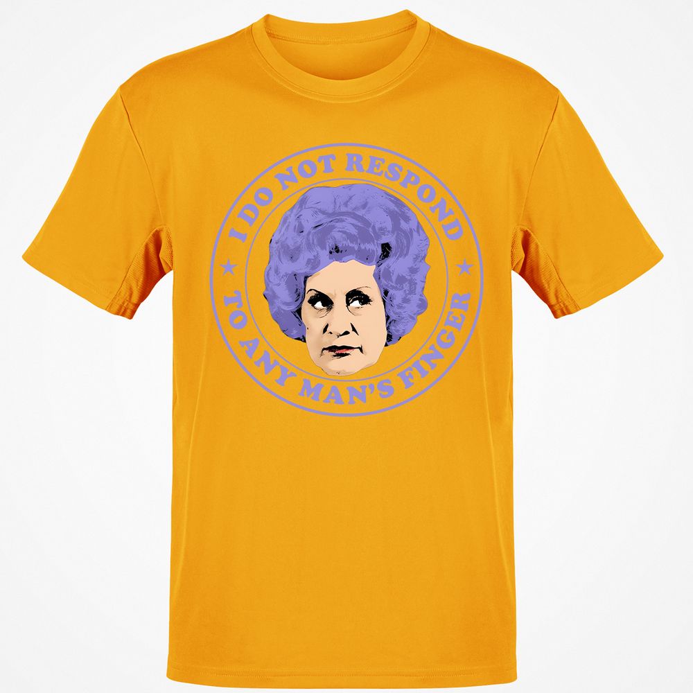 Classic Unisex T-Shirt - A1FTY5AB - Gold - 4