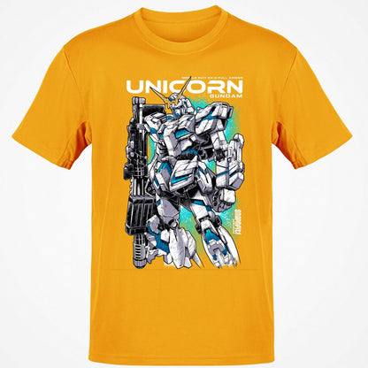 Classic Unisex T-Shirt - MSJT2NE4 - Gold - 4