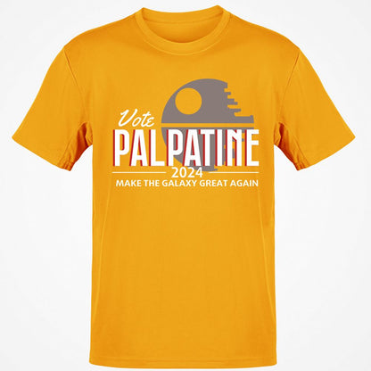 Classic Unisex T-Shirt - D76Q59X3 - Gold - 4