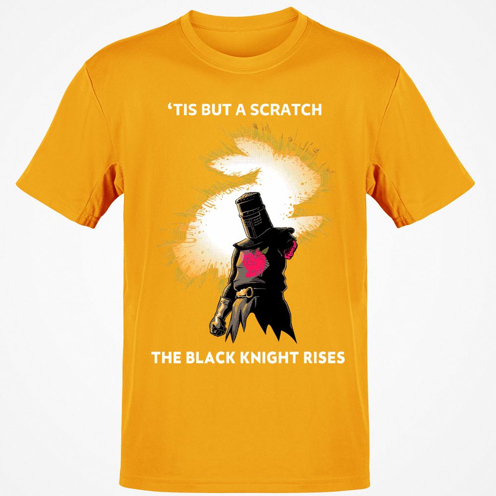 Classic Unisex T-Shirt - AX2YH6SA - Gold - 4